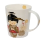 Preview: CUPTI Porzellanbecher "Geisha Gold"